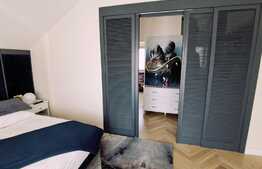 Casa moderna 290 mp, 500 mp teren, design unic, Magnolia