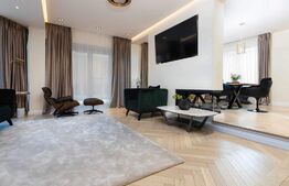 Casa moderna 290 mp, 500 mp teren, design unic, Magnolia