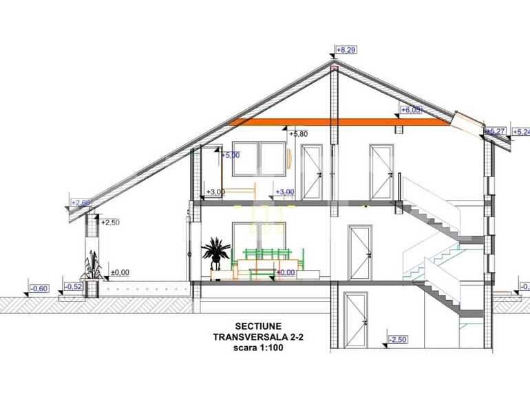 Casa de vânzare 6 camere Nord-Est - 89568CV | BLITZ Craiova | Poza1