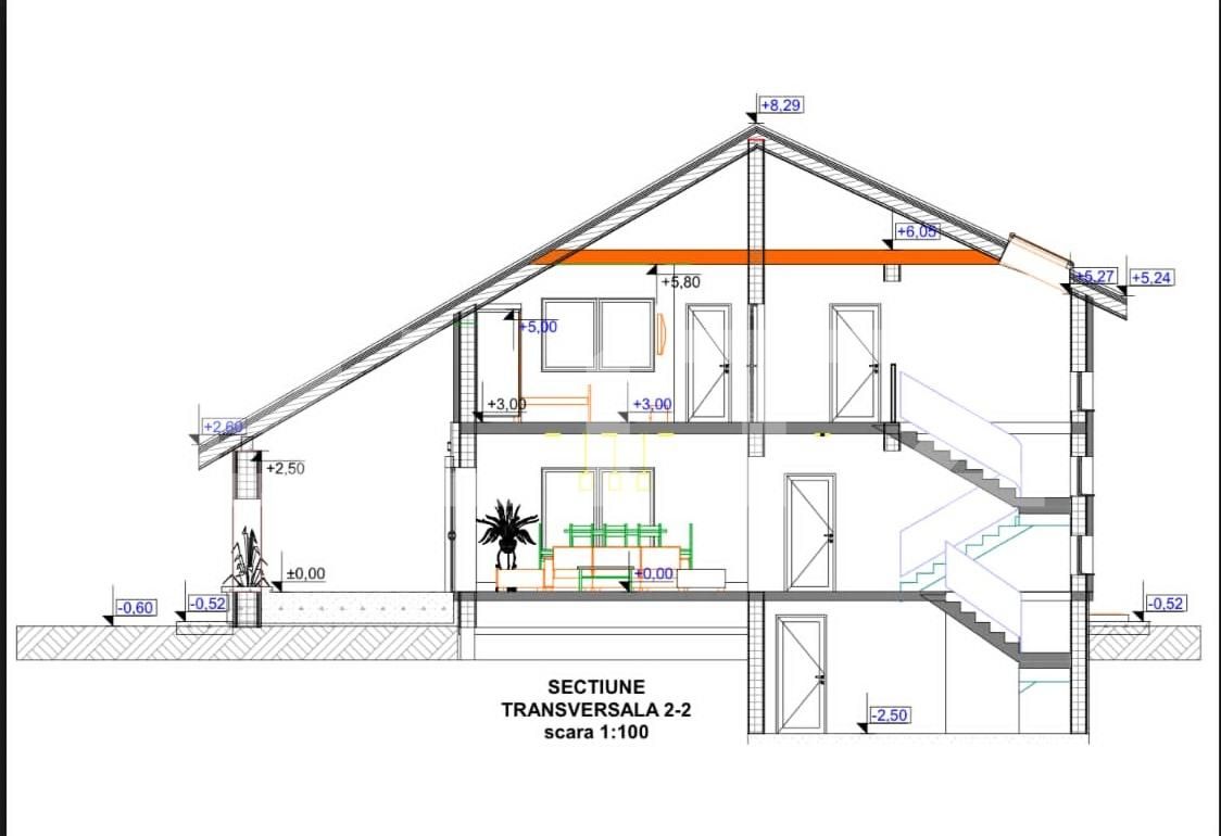 Casa de vânzare 6 camere Nord-Est - 89568CV | BLITZ Craiova | Poza1