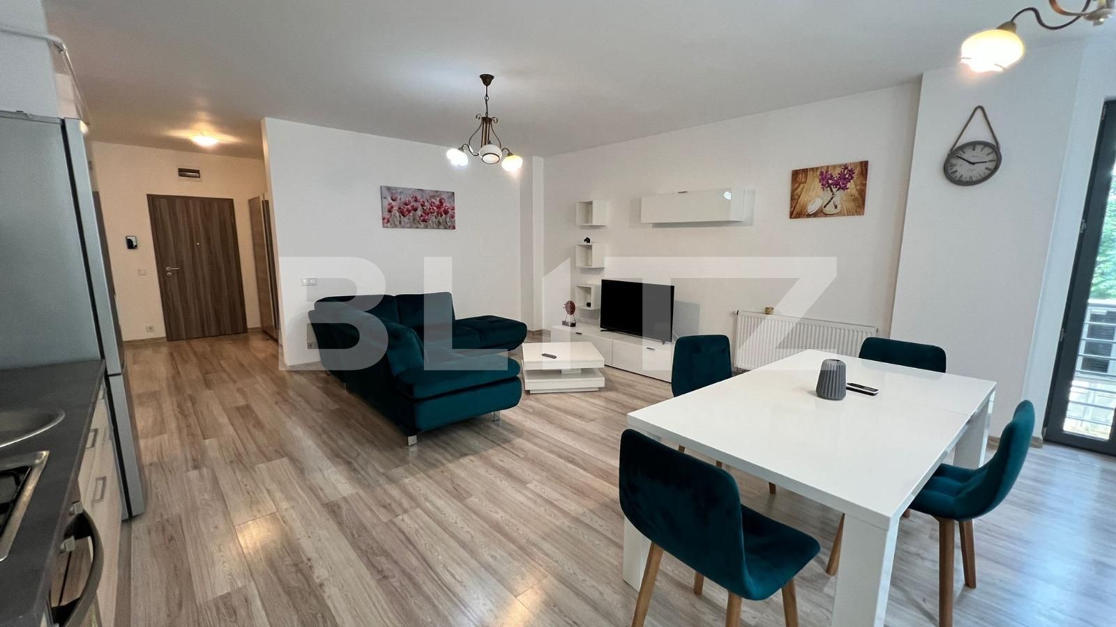 Apartament de închiriat 2 camere Central - 89608AI | BLITZ Craiova | Poza3