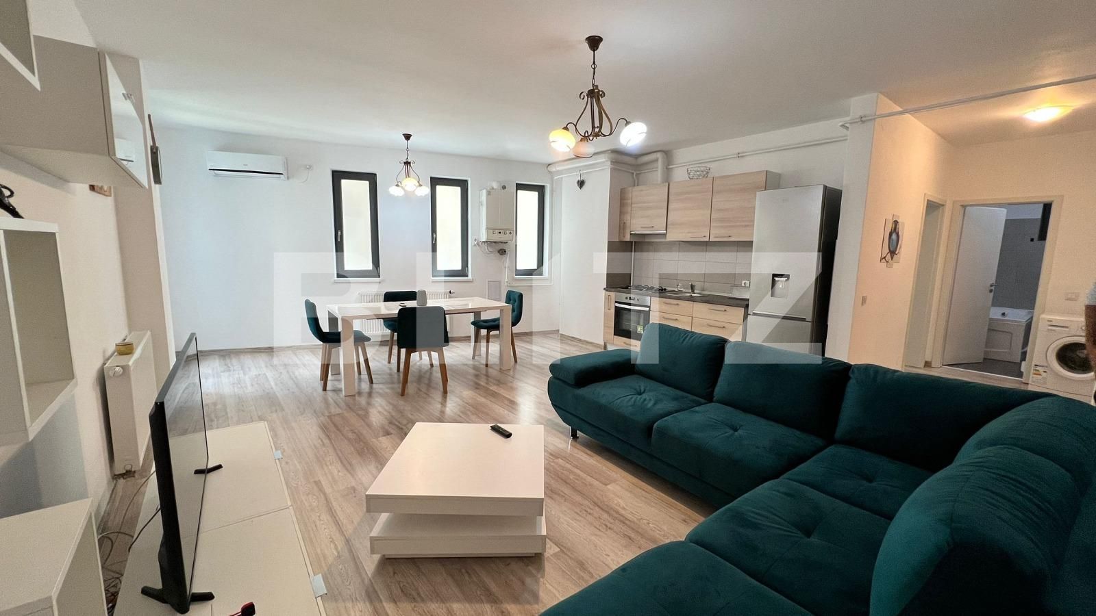 Apartament de închiriat 2 camere Central - 89608AI | BLITZ Craiova | Poza1