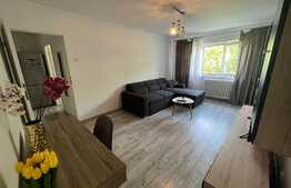 Apartament 2 camere, 60 mp, mobilat/utilat, zona Rovine