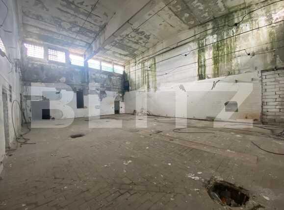 Spațiu industrial de închiriat Sud-Vest - 89748SII | BLITZ Craiova | Poza10