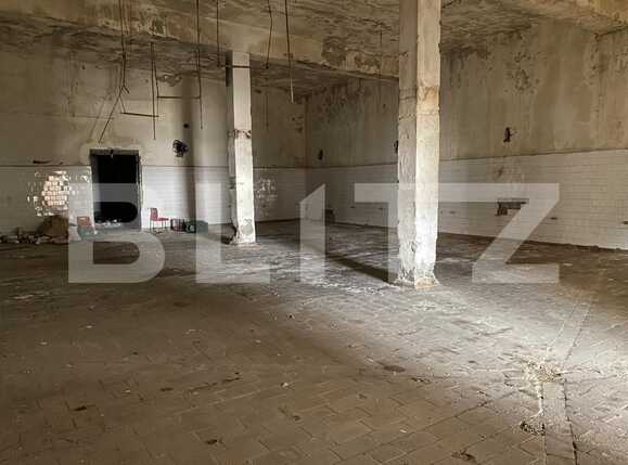 Spațiu industrial de închiriat Sud-Vest - 89748SII | BLITZ Craiova | Poza11