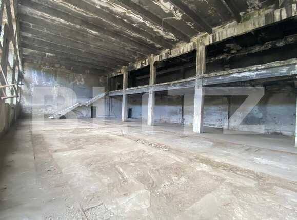 Spațiu industrial de închiriat Sud-Vest - 89748SII | BLITZ Craiova | Poza2