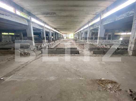 Spațiu industrial de închiriat Sud-Vest - 89748SII | BLITZ Craiova | Poza7
