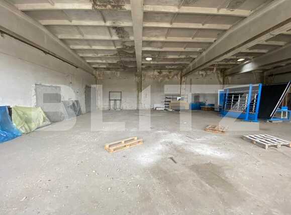 Spațiu industrial de închiriat Sud-Vest - 89748SII | BLITZ Craiova | Poza4