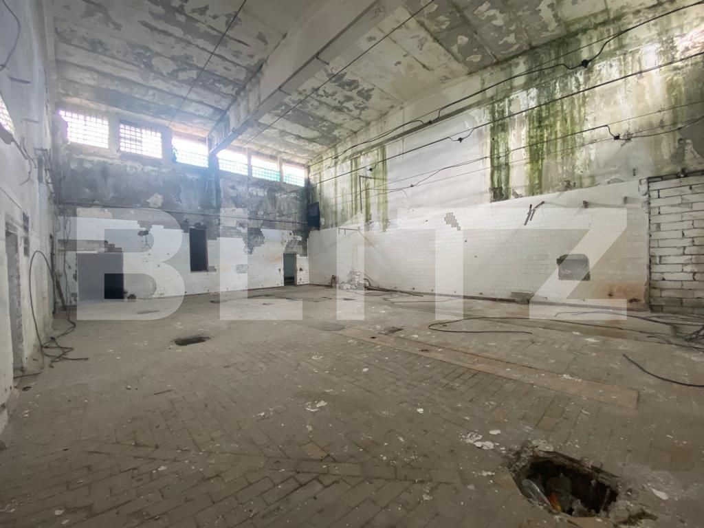 Spațiu industrial de închiriat Sud-Vest - 89748SII | BLITZ Craiova | Poza10