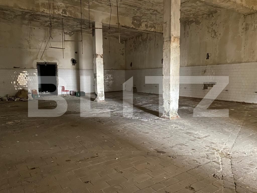 Spațiu industrial de închiriat Sud-Vest - 89748SII | BLITZ Craiova | Poza11