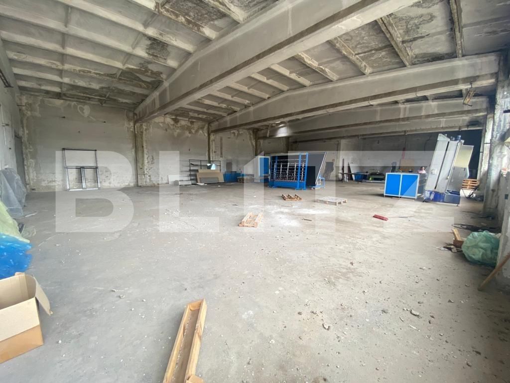 Spațiu industrial de închiriat Sud-Vest - 89748SII | BLITZ Craiova | Poza5