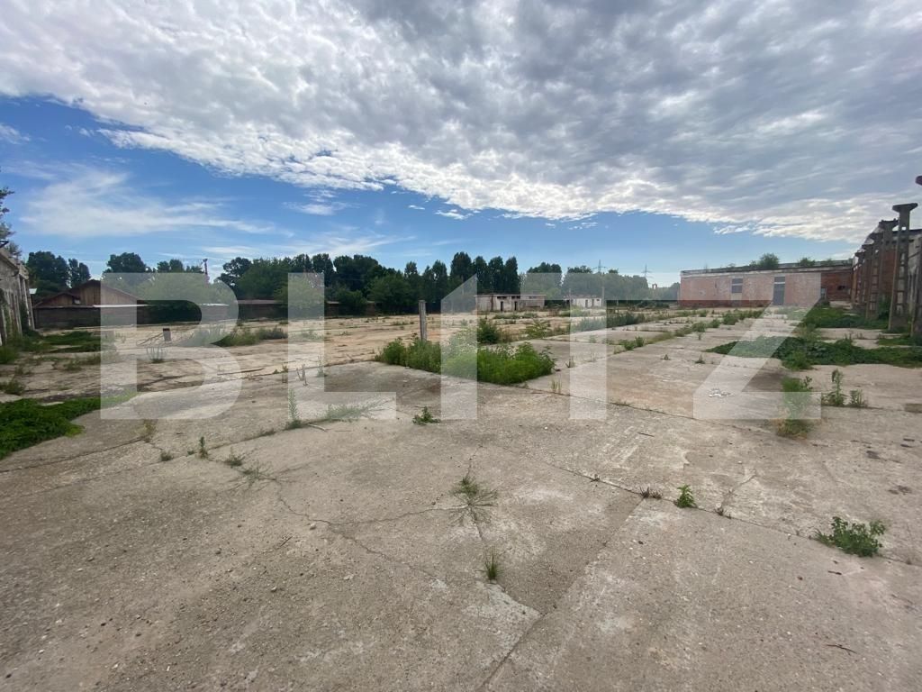 Spațiu industrial de închiriat Sud-Vest - 89748SII | BLITZ Craiova | Poza18
