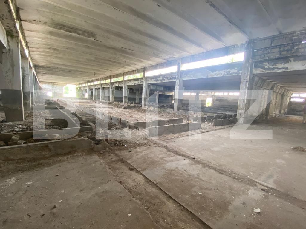 Spațiu industrial de închiriat Sud-Vest - 89748SII | BLITZ Craiova | Poza8