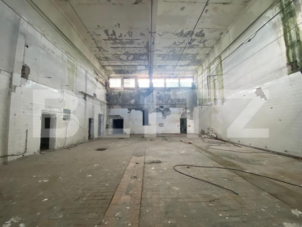 Spațiu industrial de închiriat Sud-Vest - 89748SII | BLITZ Craiova | Poza9