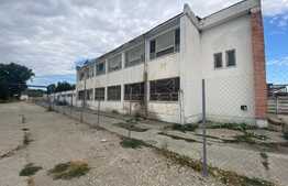 Hale industriale, 30000 mp, teren 65000 mp, zona Podari