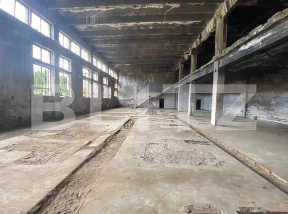 Spațiu industrial de vânzare Sud-Vest - 89767SVI | BLITZ Craiova | Poza1