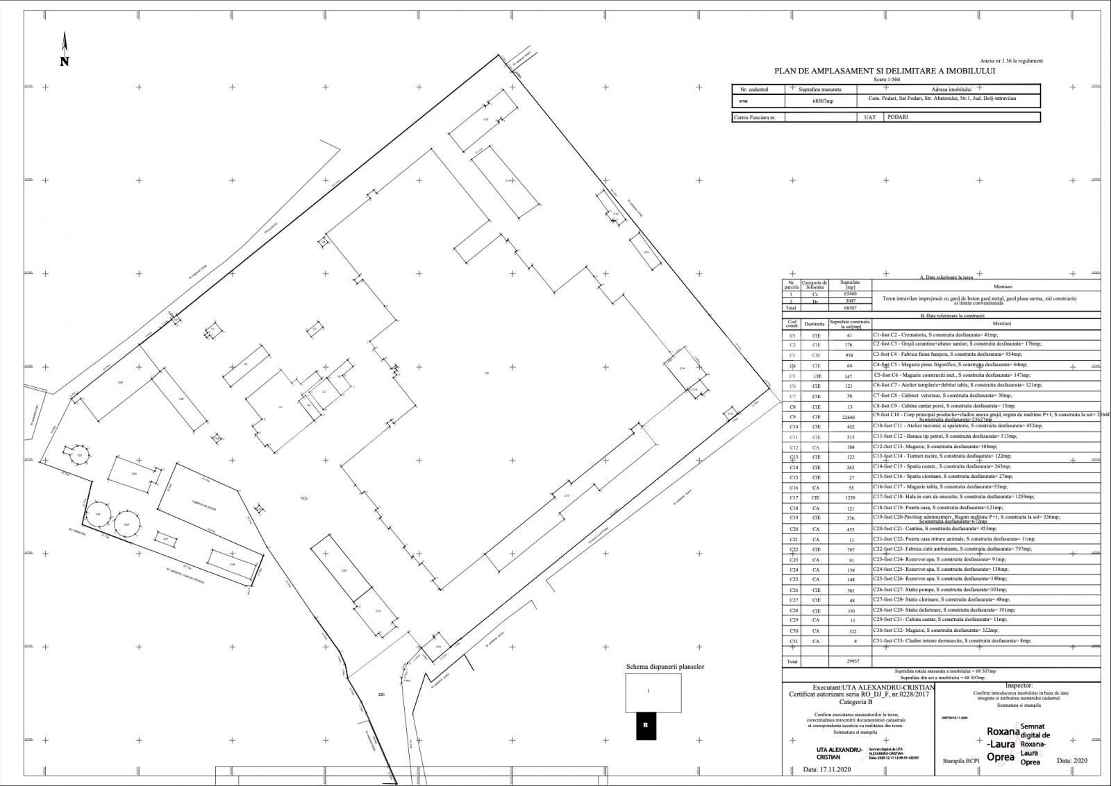Spațiu industrial de vânzare Sud-Vest - 89767SVI | BLITZ Craiova | Poza1