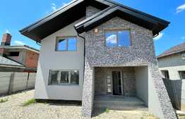 REDUCERE!!! Casă la cheie P + M de 207 mp utili, cu teren 550 mp, zona Albești