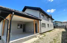 REDUCERE!!! Casă la cheie P + M de 207 mp utili, cu teren 550 mp, zona Albești