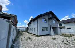 REDUCERE!!! Casă la cheie P + M de 207 mp utili, cu teren 550 mp, zona Albești