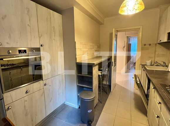 Apartament de închiriat 4 camere Central - 89831AI | BLITZ Craiova | Poza1