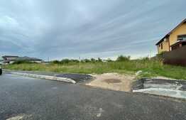 Parcela teren 656 mp, toate utilitatile, Carcea