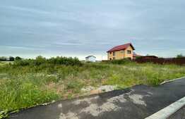 Parcela teren 656 mp, toate utilitatile, Carcea