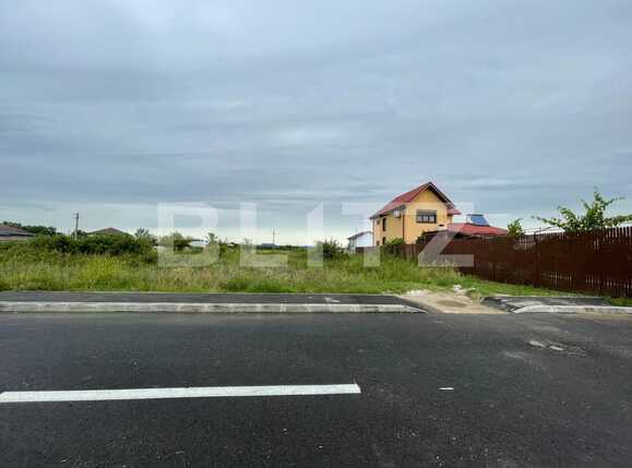 Teren de vânzare Carcea  - 89864TV | BLITZ Craiova | Poza3