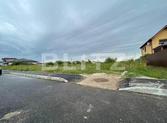 Teren de vânzare Carcea  - 89864TV | BLITZ Craiova | Poza5