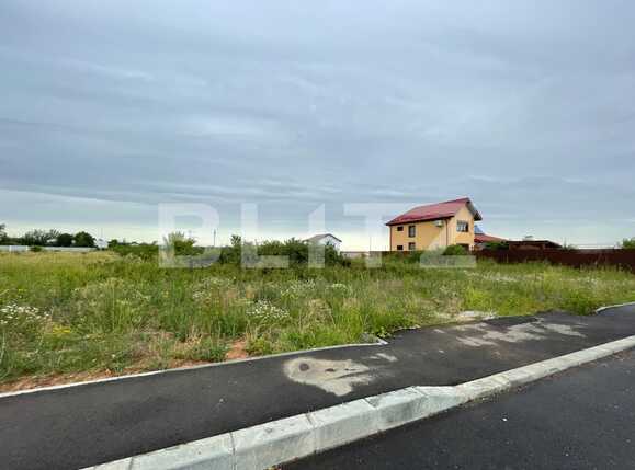 Teren de vânzare Carcea  - 89864TV | BLITZ Craiova | Poza2