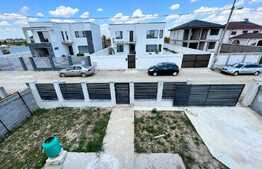 Casă individuală P + E de 180 mp utili, 500 mp teren, zona Ghercești