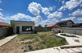 Casă individuală P + E de 180 mp utili, 500 mp teren, zona Ghercești