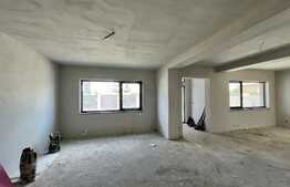 Casă individuală P + E de 180 mp utili, 500 mp teren, zona Ghercești