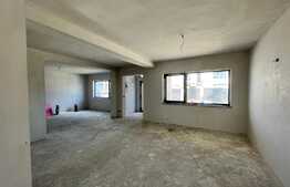 Casă individuală P + E de 180 mp utili, 500 mp teren, zona Ghercești