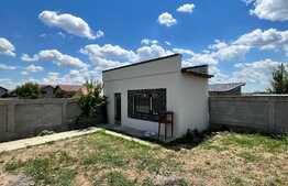 Casă individuală P + E de 180 mp utili, 500 mp teren, zona Ghercești