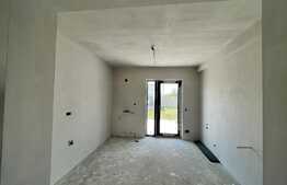 Casă individuală P + E de 180 mp utili, 500 mp teren, zona Ghercești