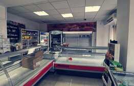 Spatiu comercial, 107 mp, vitrina, flux intens pietonal, Craiovita Noua