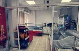 Spatiu comercial, 107 mp, vitrina, flux intens pietonal, Craiovita Noua