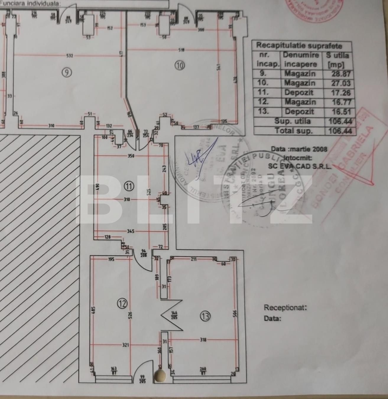 Spațiu comercial de vânzare Craiovita Noua - 89898SVC | BLITZ Craiova | Poza1