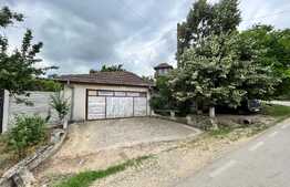 REDUCERE!!! Vilă 223 mp utili, teren 1.235 mp, Breasta