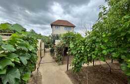 REDUCERE!!! Vilă 223 mp utili, teren 1.235 mp, Breasta