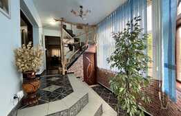 REDUCERE!!! Vilă 223 mp utili, teren 1.235 mp, Breasta