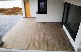 Casa finisata de 4 camere, 140 mp, teren 500 mp, zona Sarari