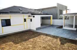 Casa finisata de 4 camere, 140 mp, teren 500 mp, zona Sarari