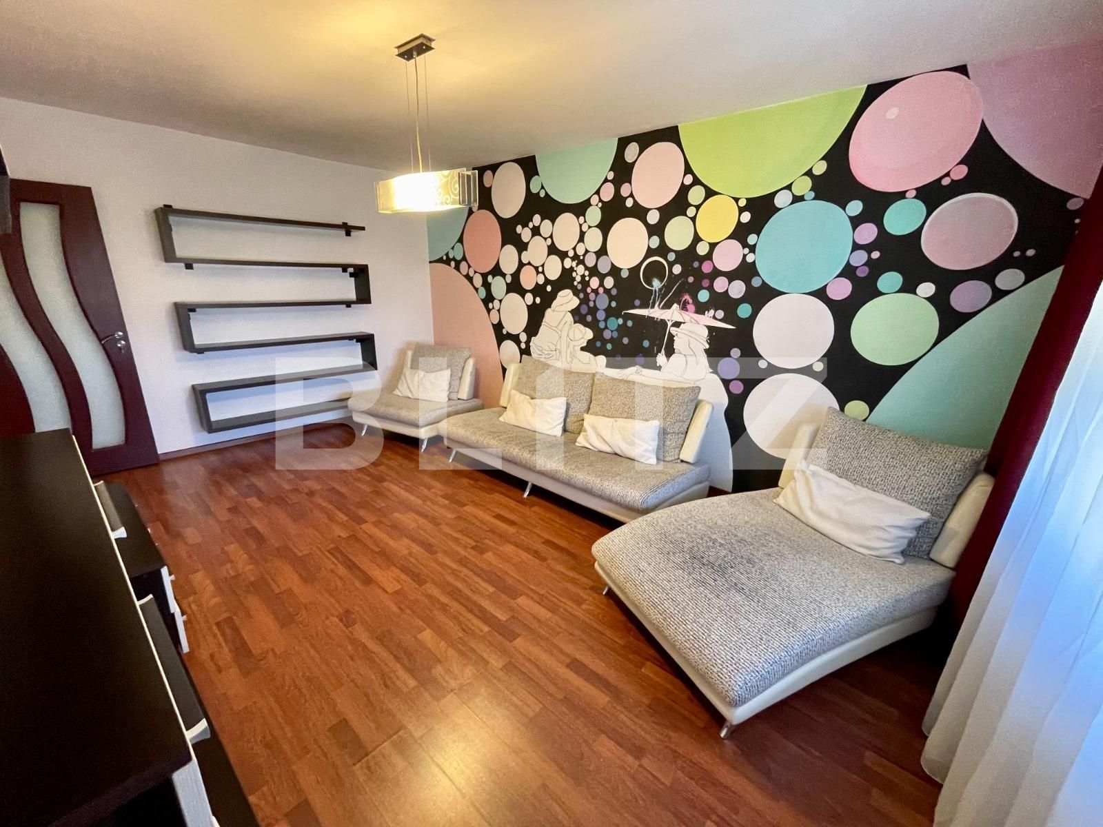 Apartament de închiriat 2 camere George Enescu - 89978AI | BLITZ Craiova | Poza1