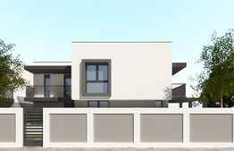 Case individuale 115 mp, teren 295 mp, zona Albești