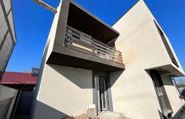 Case individuale 115 mp, teren 295 mp, zona Albești