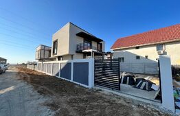 Case individuale 115 mp, teren 295 mp, zona Albești