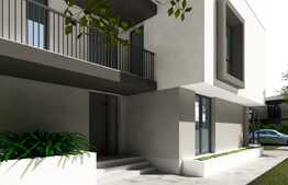 Case individuale 115 mp, teren 295 mp, zona Albești