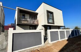 Case individuale 115 mp, teren 295 mp, zona Albești